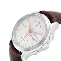 Montre Baume & Mercier Homme Clifton Chronograph in Acier M0A10205 - M0A10205